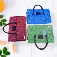Aquarius Laptop Bag (Mix)