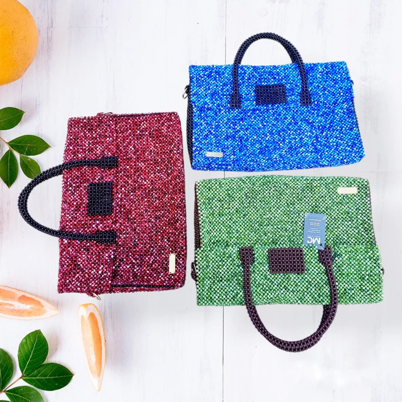 Aquarius Laptop Bag (Mix) Aquarius Laptop Bag (Mix)