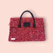 Aquarius Laptop Bag (Wine)