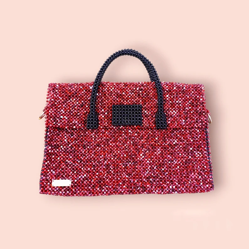 Aquarius Laptop Bag (Wine) Aquarius Laptop Bag (Wine)