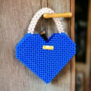 Love shape Bag 4