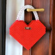 Love shape Bag 5