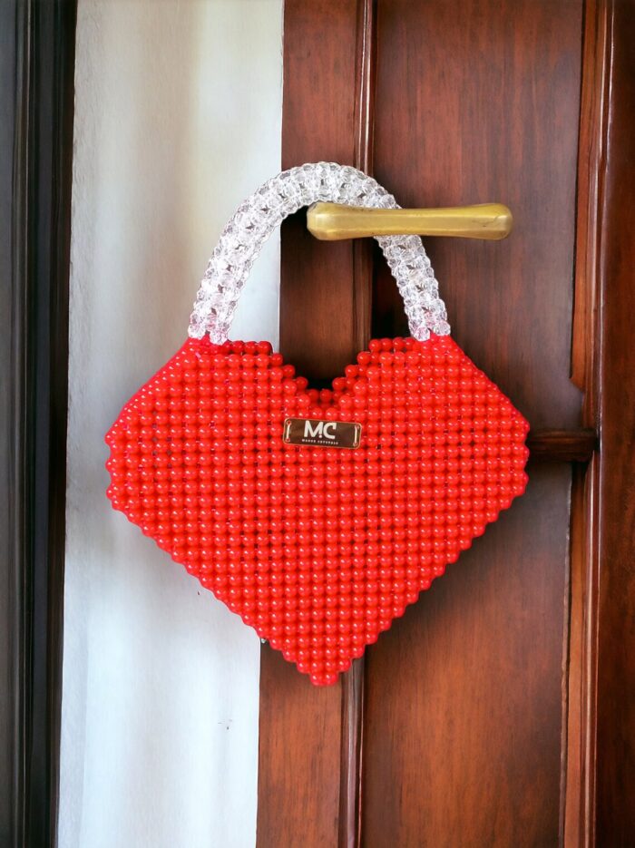 Love shape Bag 5