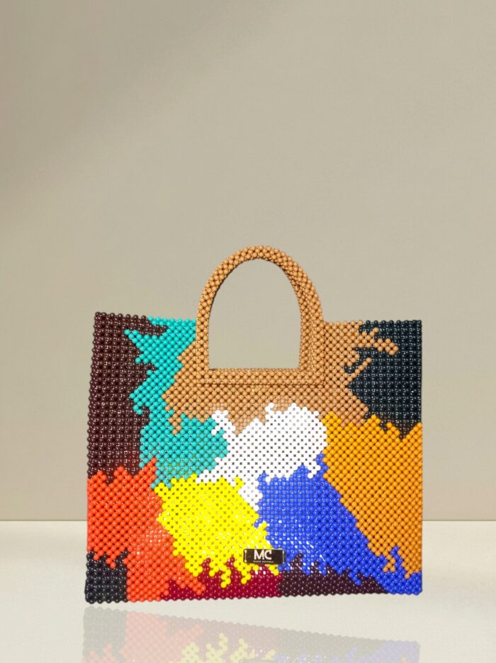 Dara Tote Caramel 02