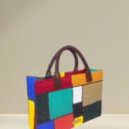 Dark Green Dara Tote IMG-02 (2)