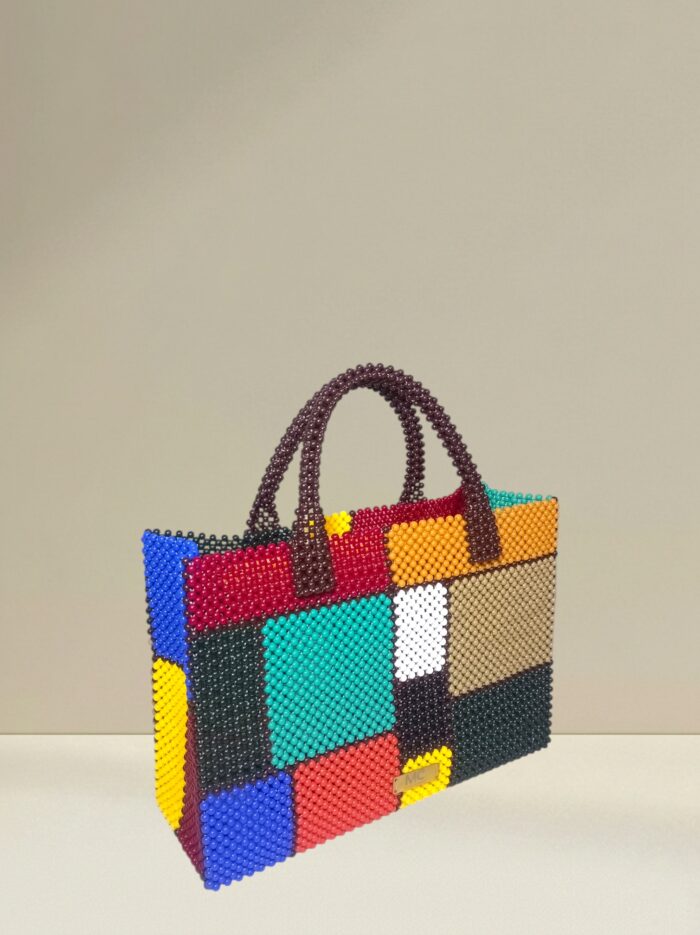 Dark Green Dara Tote IMG-02 (2)